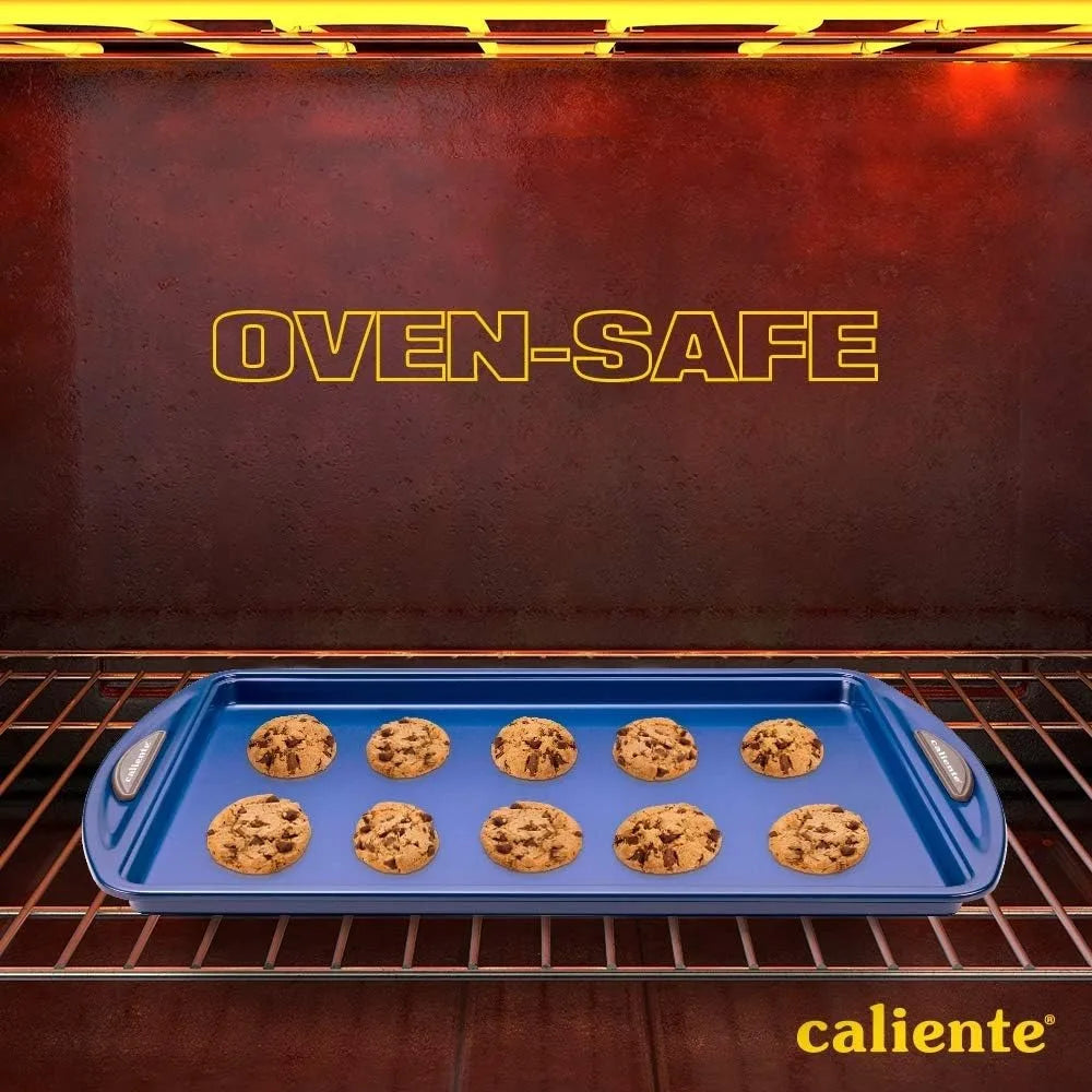 Hign Concerned Premium Bakeware Set Nonstick Eight Piece