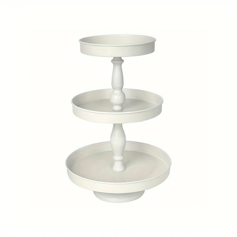 Guangdong Hign Concerned Chemical 3 Tier Cupcake Stand Pro