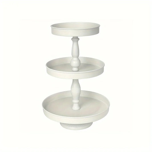 Guangdong Hign Concerned Chemical 3 Tier Cupcake Stand Pro