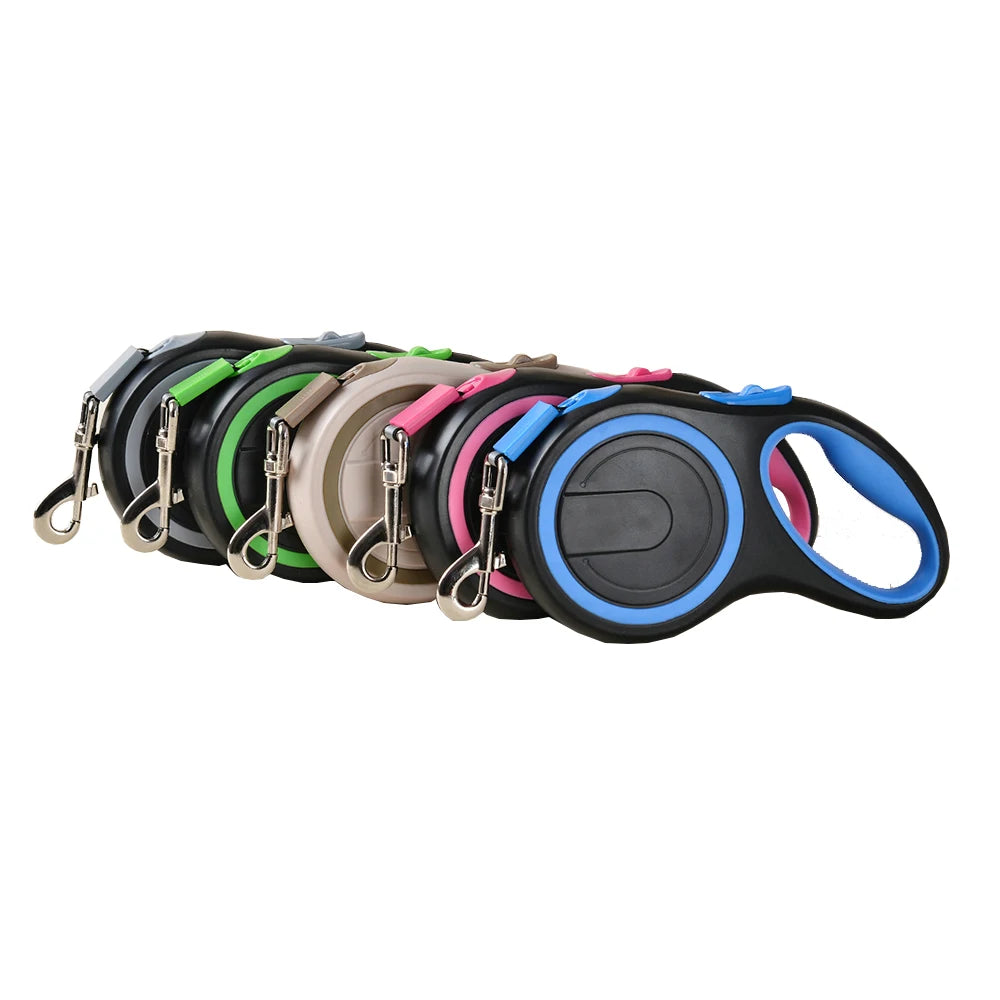 Holapet Retractable Dog Leash Durable All Weather Walking