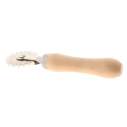 Serenable Spur Wire Wheel Beekeeping Embedder Tool Stainless
