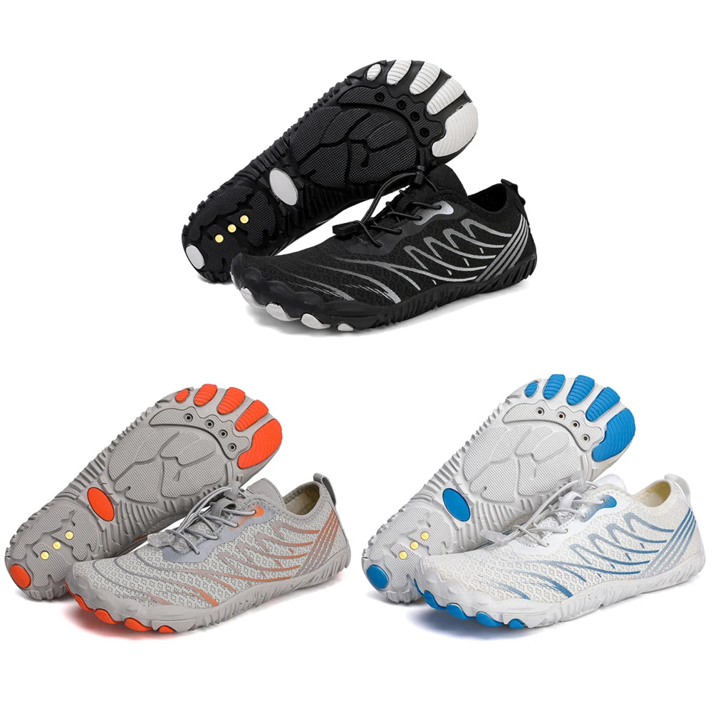 JOCESTYLE Grounding Copper Water Shoes Breathable Unisex