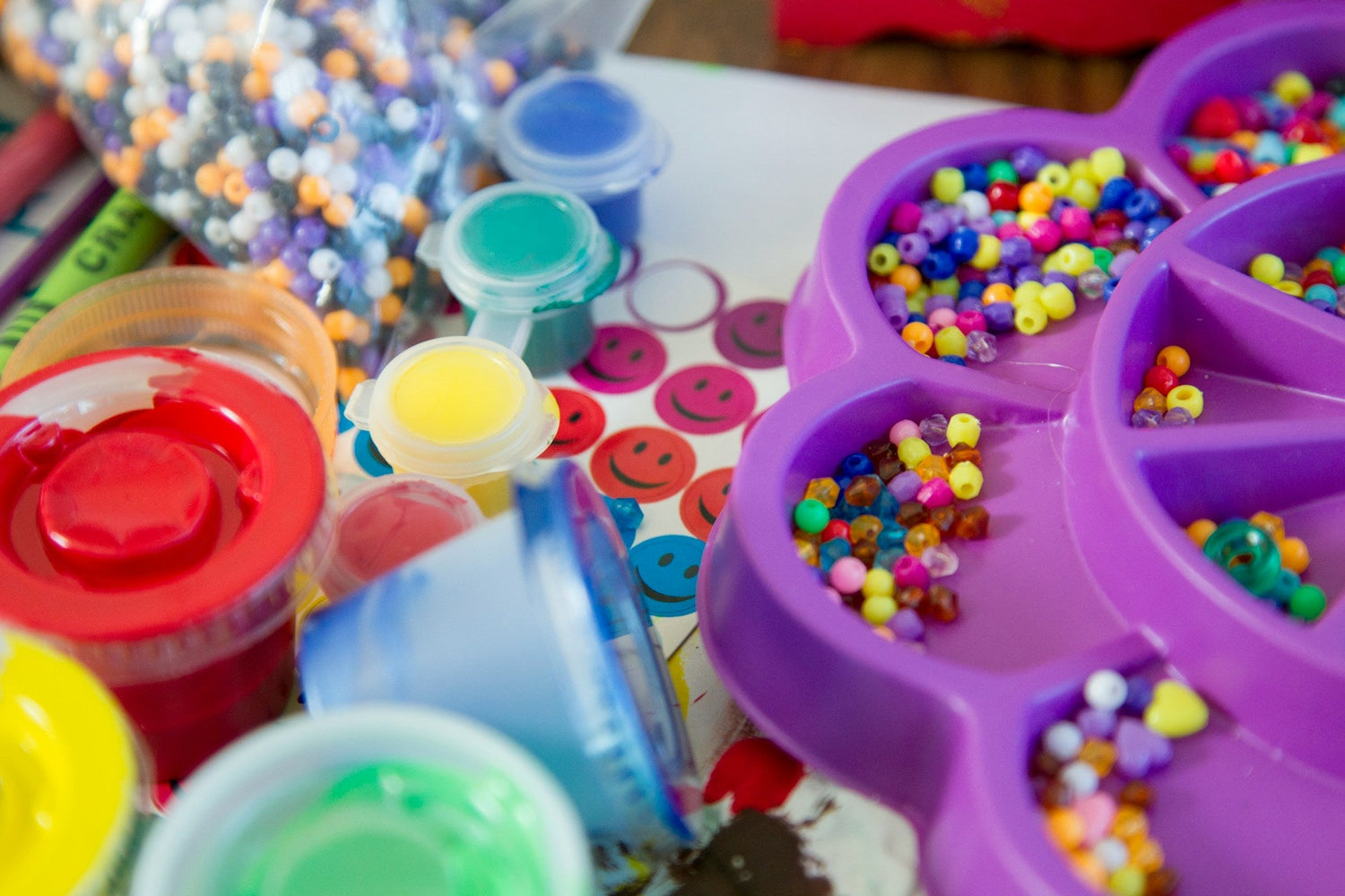 Crafty Kids