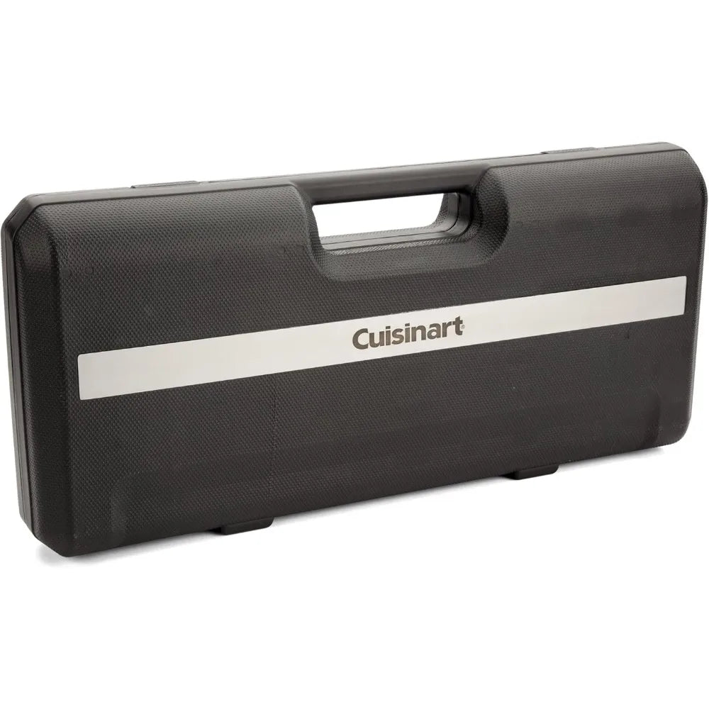 Cuisinart CGS-8036 36-Piece BBQ Grill Tool Set with Case