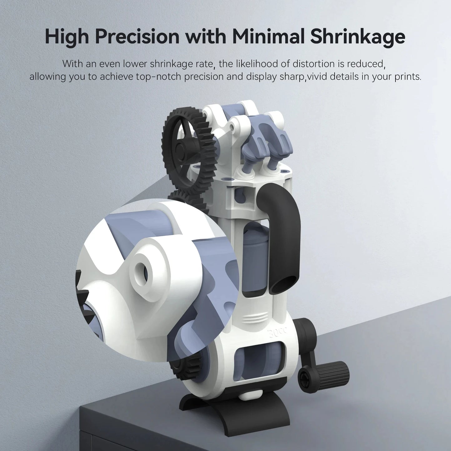 Anycubic Abs Like Pro 2 Resin For LCD 405nm UV Curing