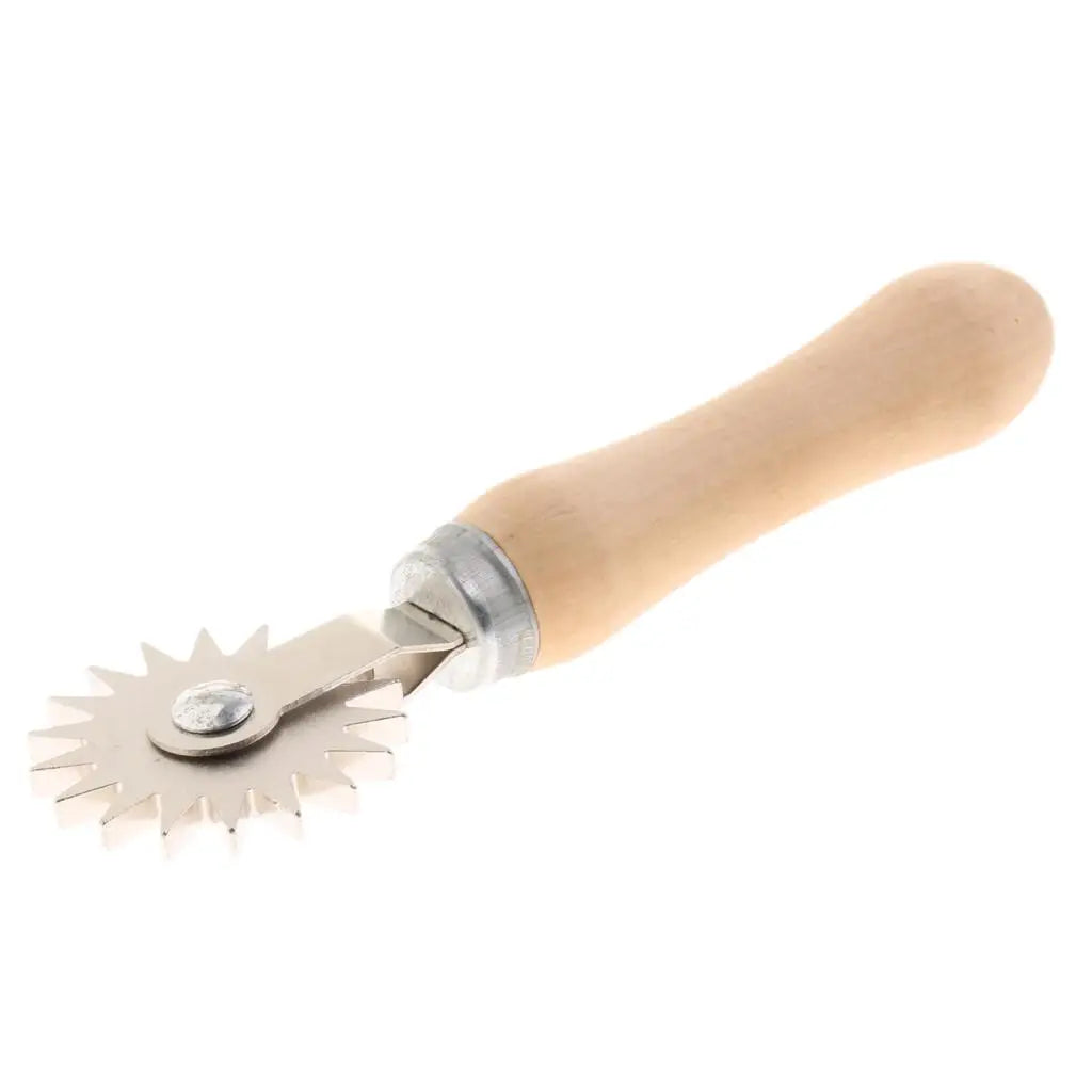 Serenable Spur Wire Wheel Beekeeping Embedder Tool Stainless