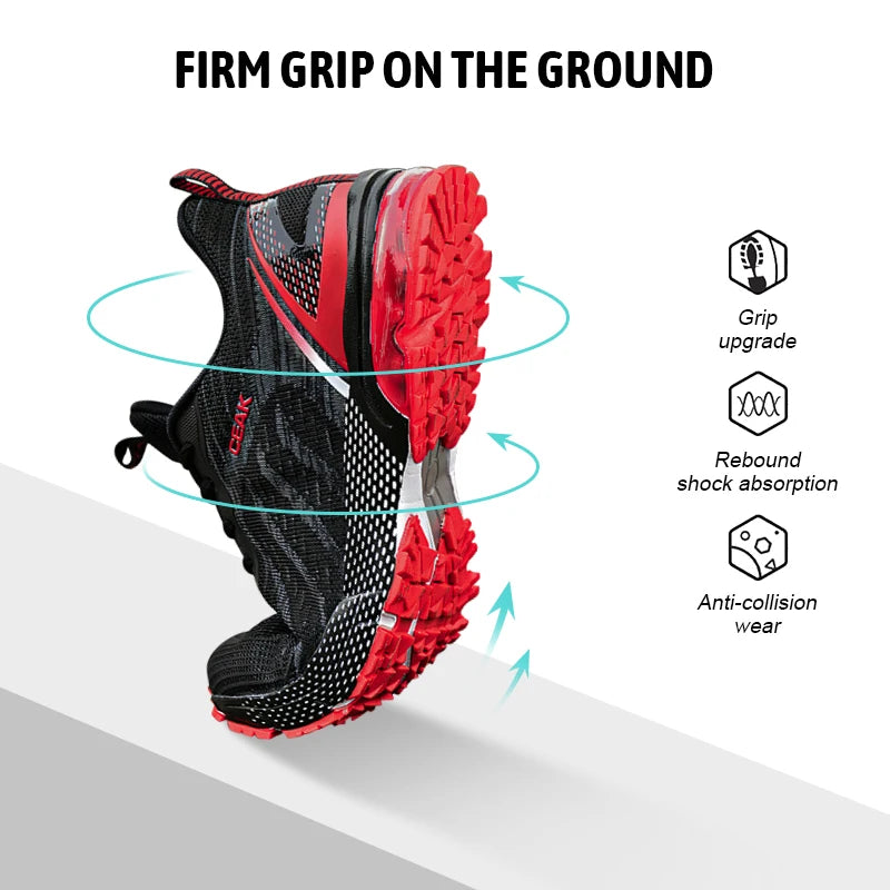 Louis Kadhr Mens Fashion Sneakers for Walking and Running