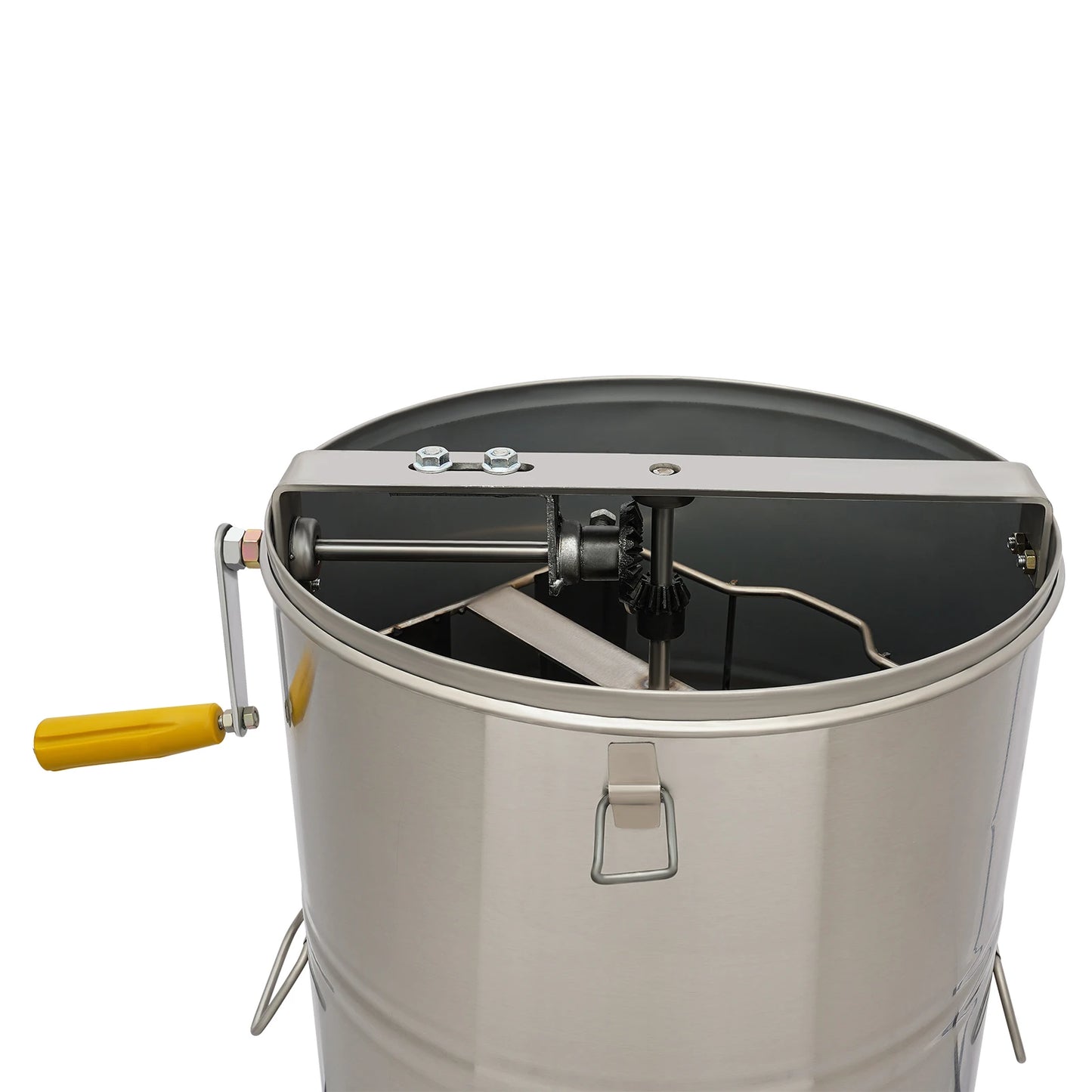 Hign Concerned Honey Extractor Two Frame Stainless Steel