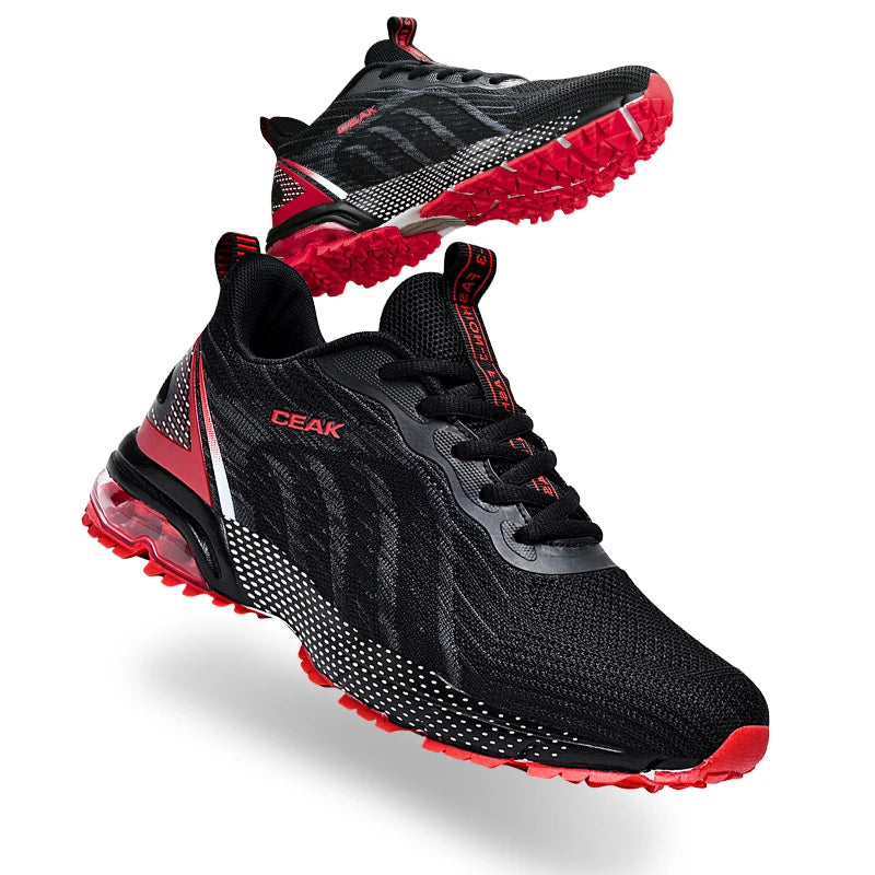 Louis Kadhr Mens Fashion Sneakers for Walking and Running