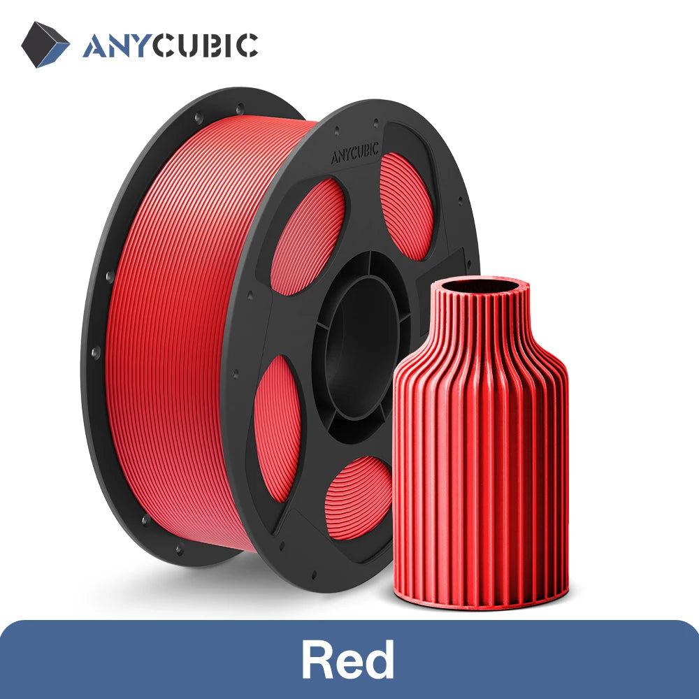 ANYCUBIC PLA 1.75mm 1kg Filament For FDM 3D Printers