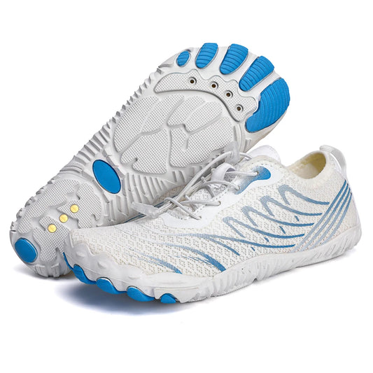 JOCESTYLE Grounding Copper Water Shoes Breathable Unisex