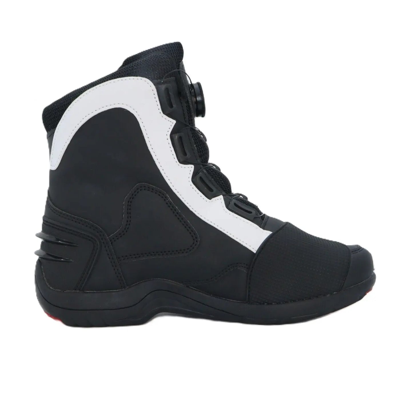 CN Zhejiang High Top Protective Motorcycle Boots For Men