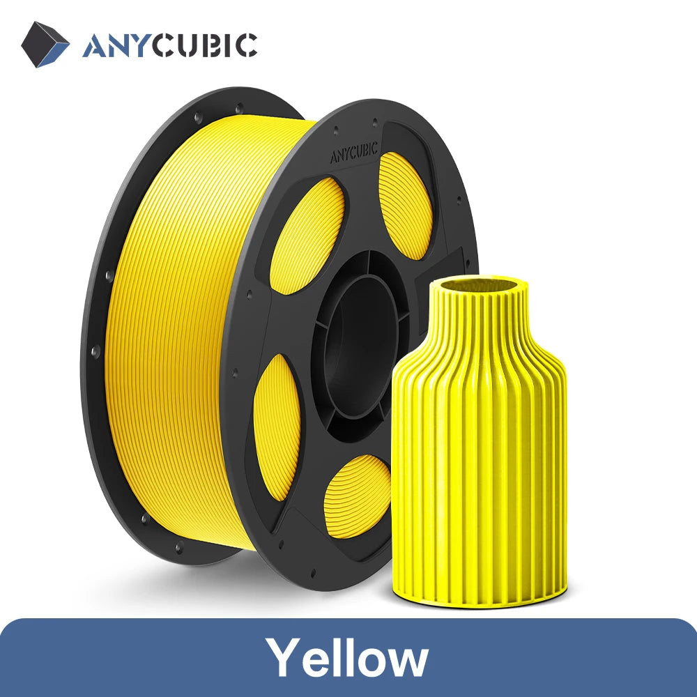 ANYCUBIC PLA 1.75mm 1kg Filament For FDM 3D Printers