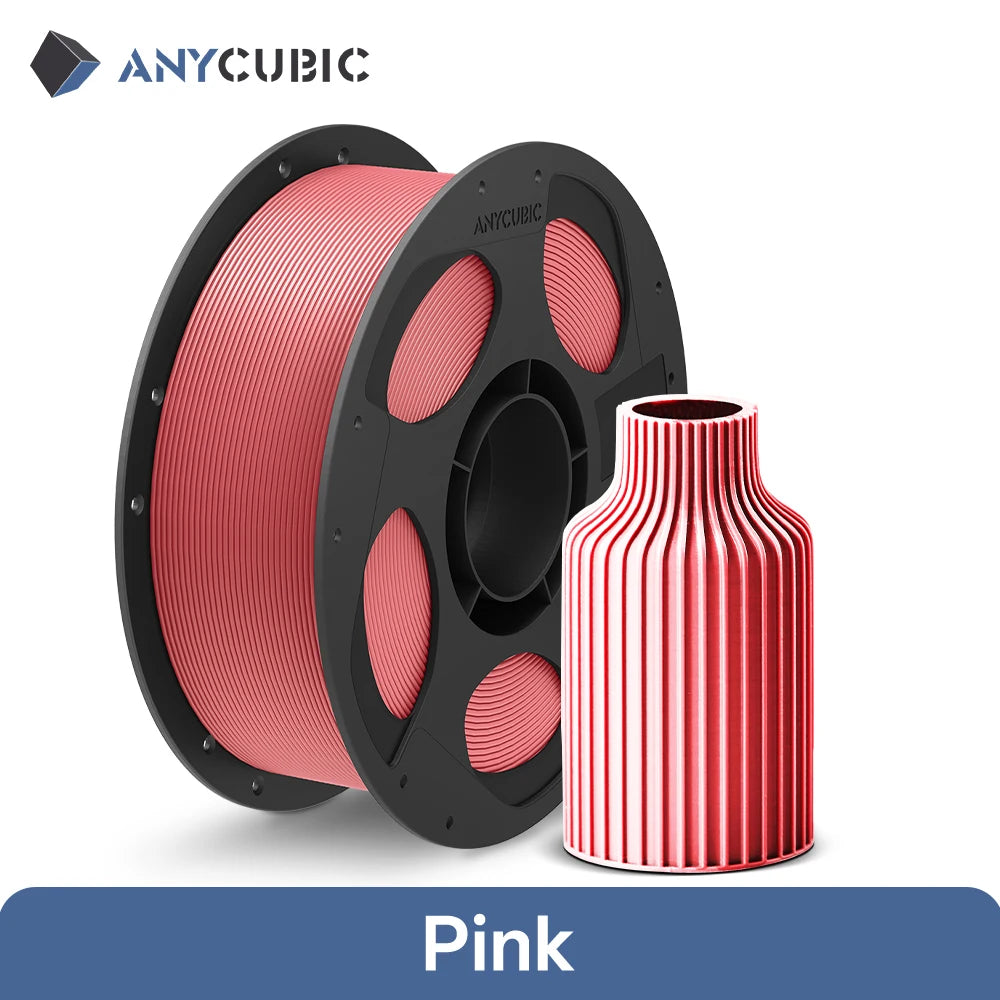 ANYCUBIC PLA 1.75mm 1kg Filament For FDM 3D Printers