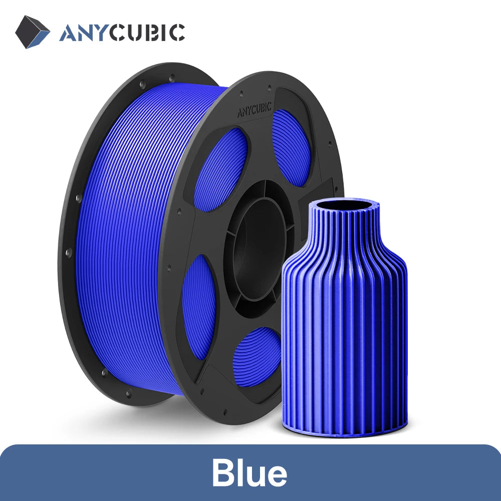 ANYCUBIC PLA 1.75mm 1kg Filament For FDM 3D Printers