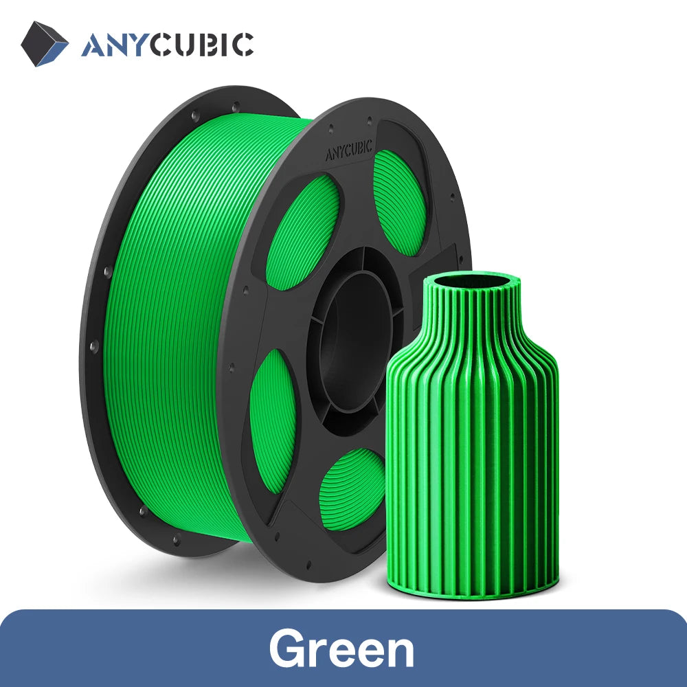 ANYCUBIC PLA 1.75mm 1kg Filament For FDM 3D Printers