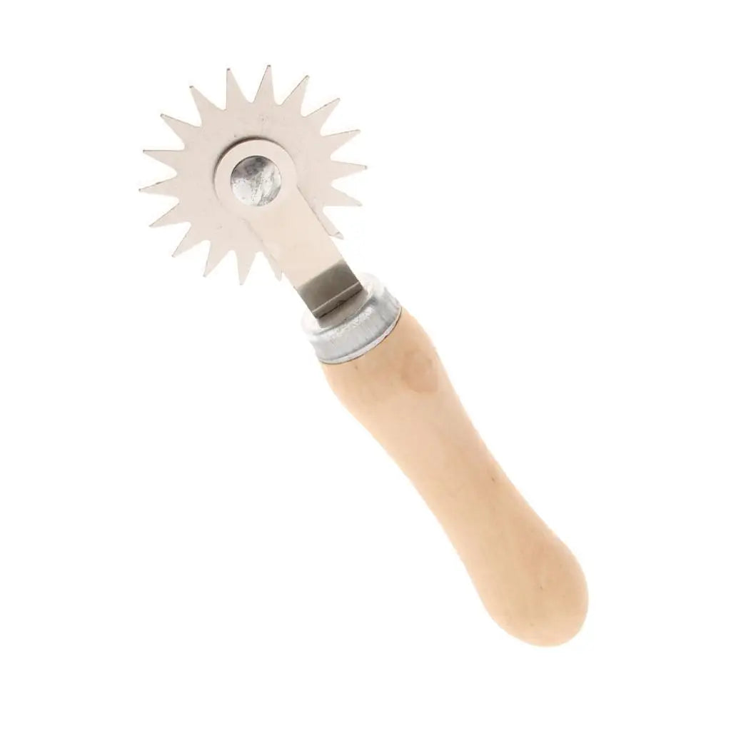 Serenable Spur Wire Wheel Beekeeping Embedder Tool Stainless