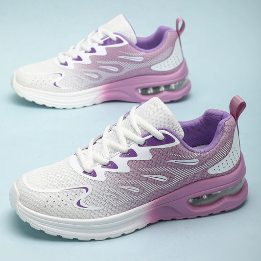 Women Orthopedic Sneakers Air Mesh Lightweight Walking Shoes