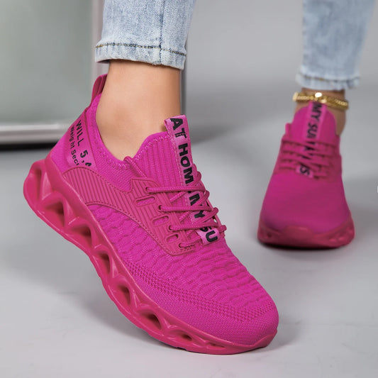 Women Orthopedic Sneakers Walking Shoes Lightweight Casual Tennis Shoes