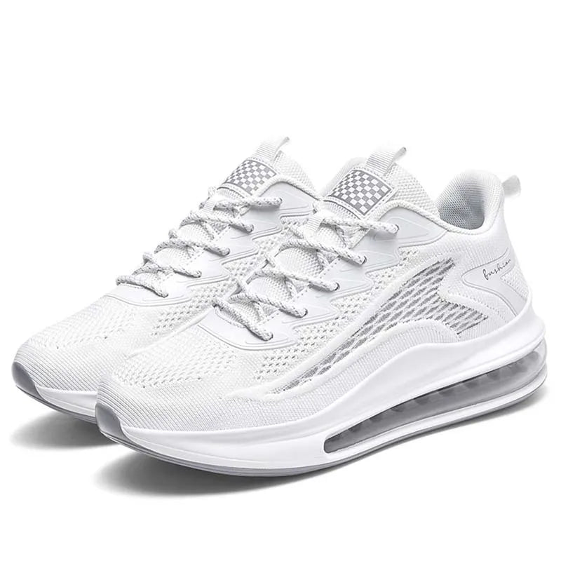Louis Kadhr Men's Breathable Non Slip Running Shoes
