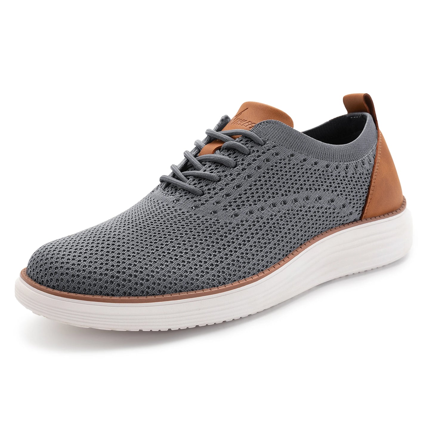Men's Breathable Mesh Casual Sneakers for Walking