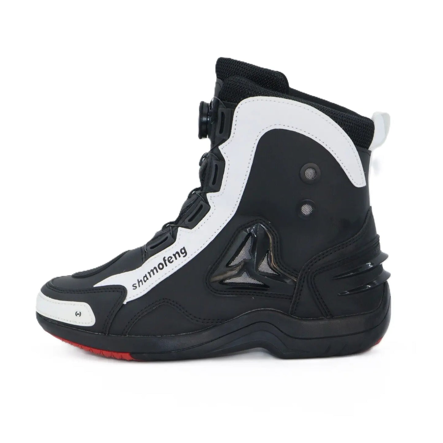 CN Zhejiang High Top Protective Motorcycle Boots For Men