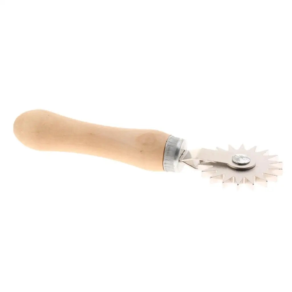 Serenable Spur Wire Wheel Beekeeping Embedder Tool Stainless