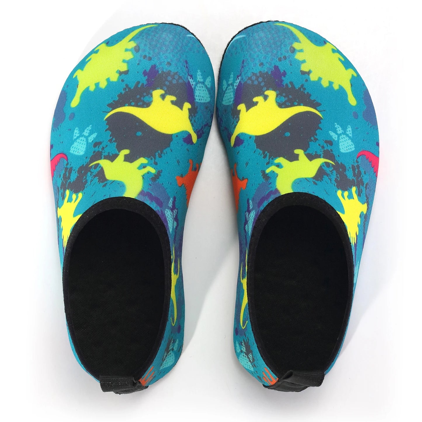 COMFYTRIP Kids Water Shoes Quick Dry Non Slip Lightweight