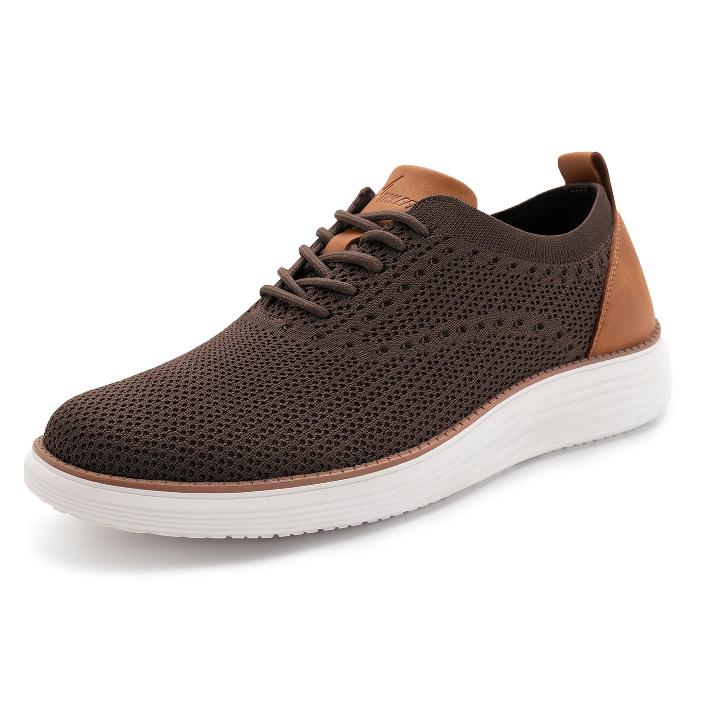 Men's Breathable Mesh Casual Sneakers for Walking