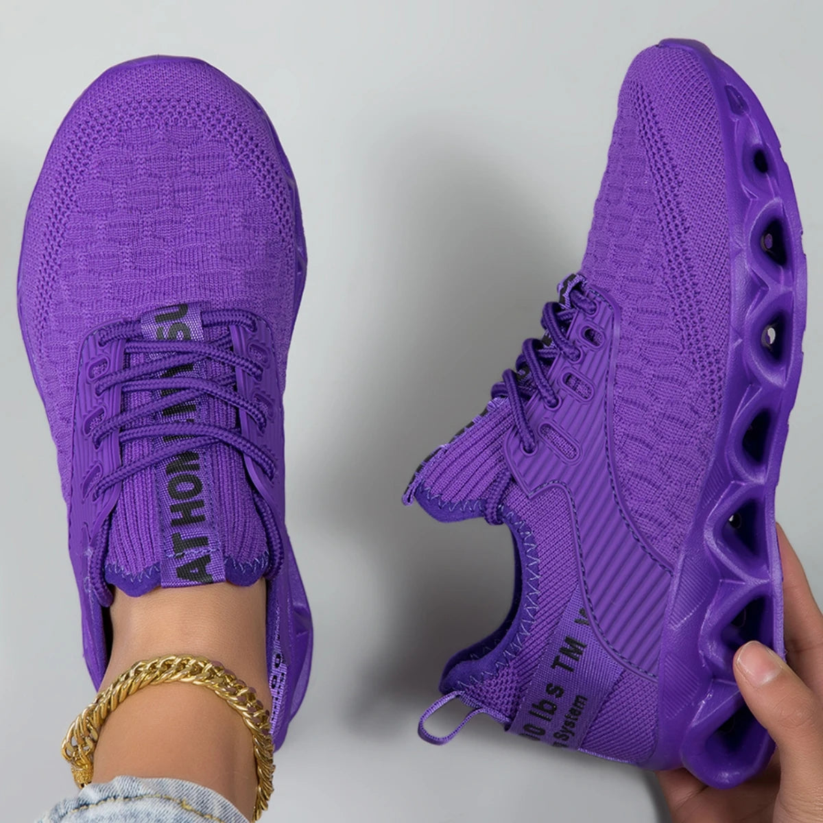 Women Orthopedic Sneakers Walking Shoes Lightweight Casual Tennis Shoes