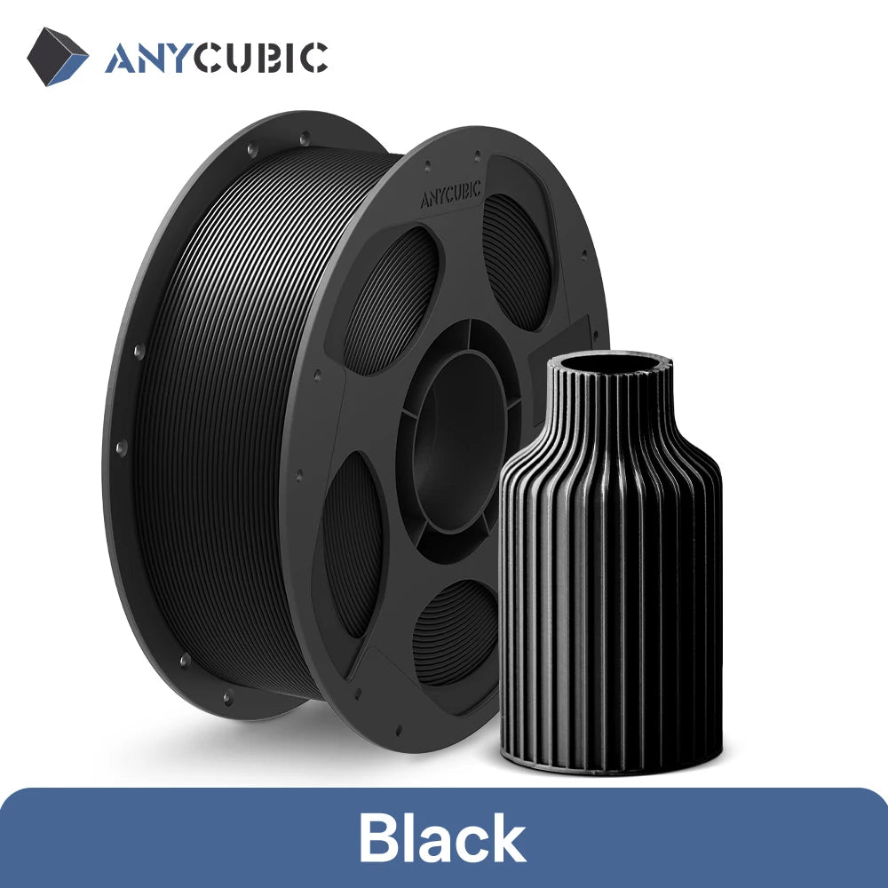 ANYCUBIC PLA 1.75mm 1kg Filament For FDM 3D Printers