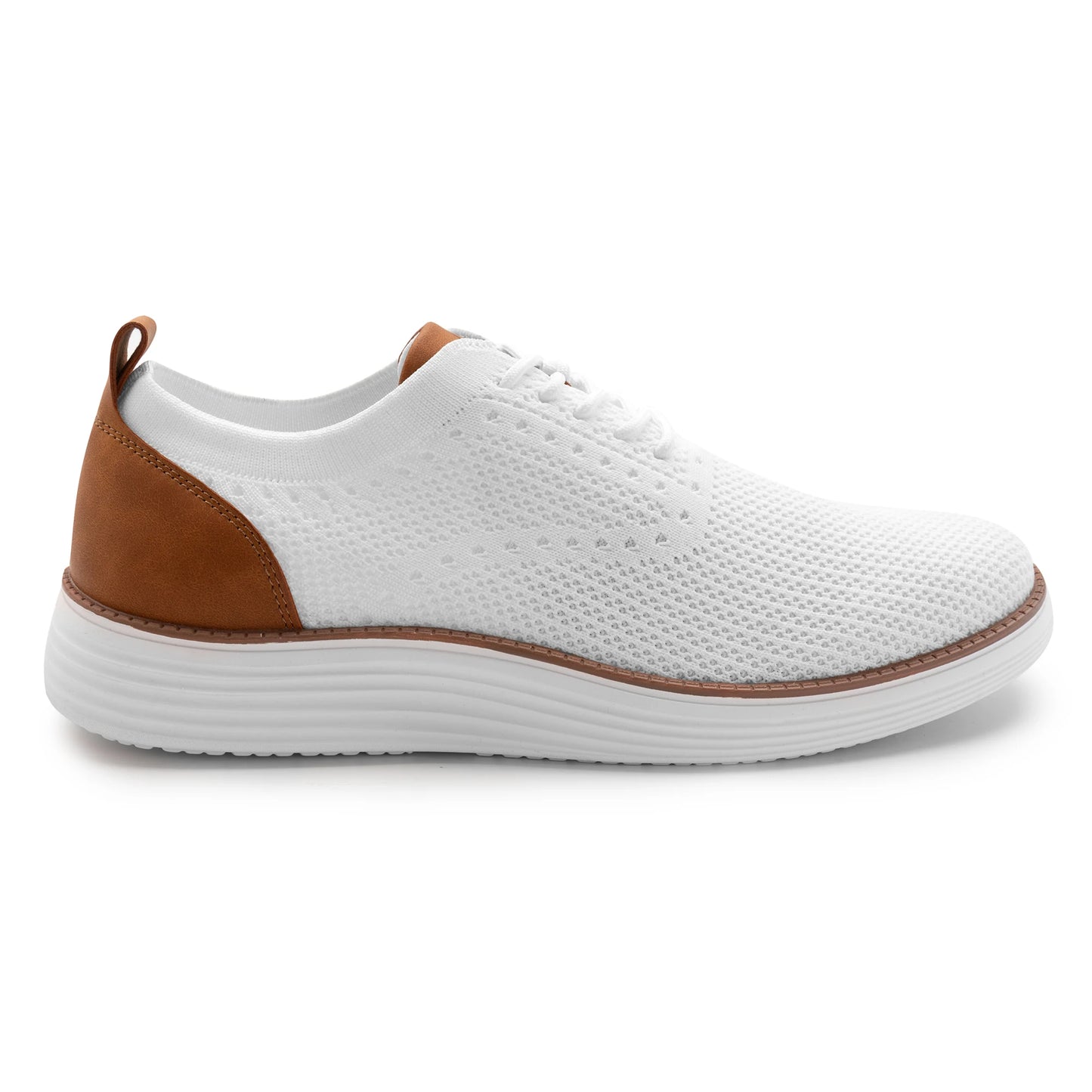 Men's Breathable Mesh Casual Sneakers for Walking