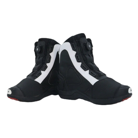 CN Zhejiang High Top Protective Motorcycle Boots For Men