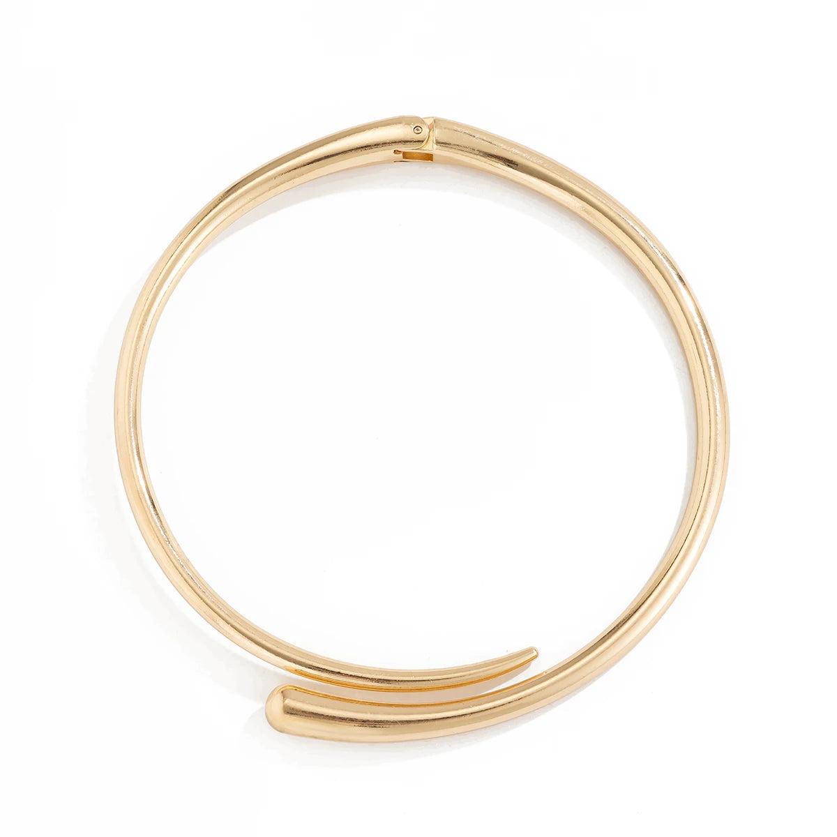 Ingemark Punk Water Drop Choker Necklace Bangle Rings