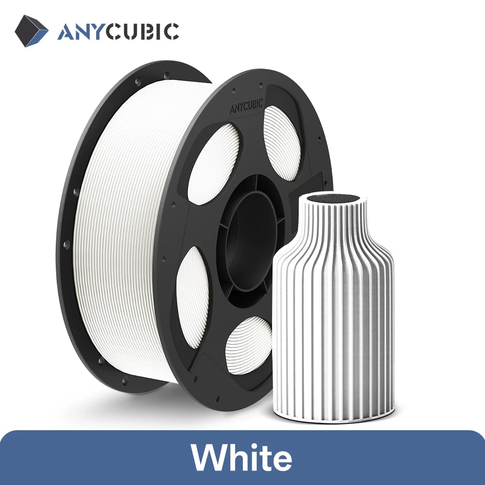 ANYCUBIC PLA 1.75mm 1kg Filament For FDM 3D Printers