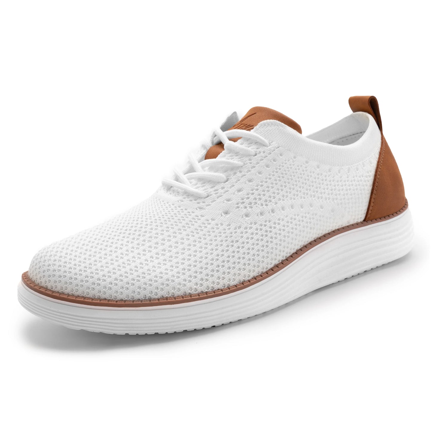 Men's Breathable Mesh Casual Sneakers for Walking