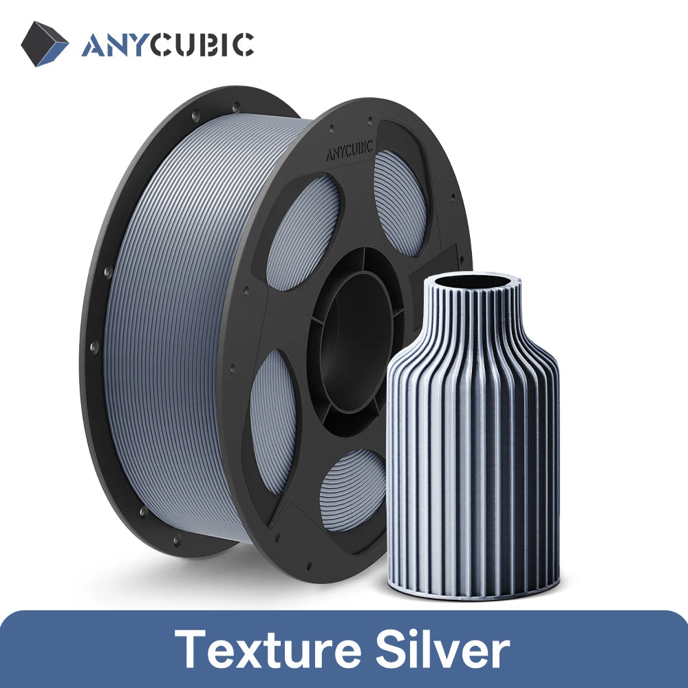 ANYCUBIC PLA 1.75mm 1kg Filament For FDM 3D Printers