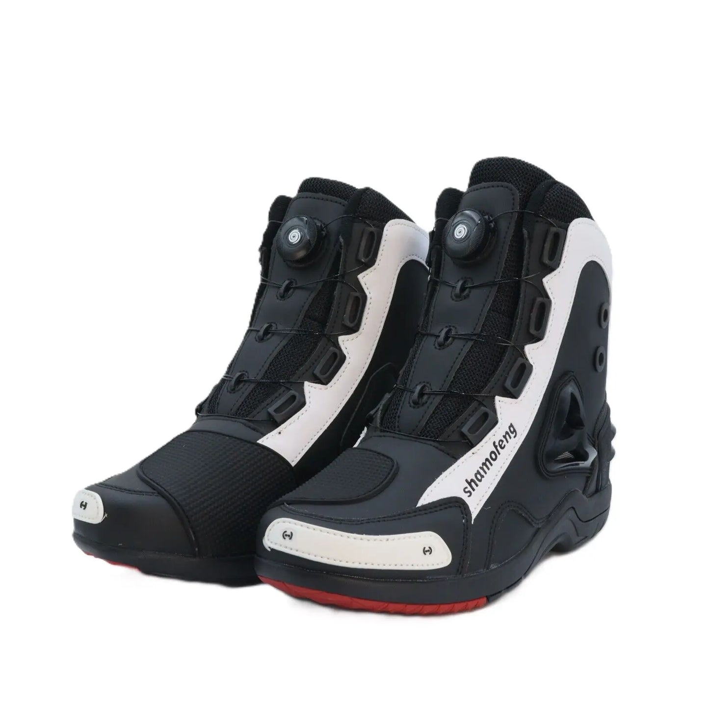 CN Zhejiang High Top Protective Motorcycle Boots For Men